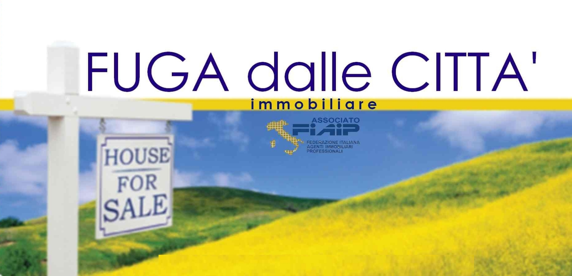 FUGA dalle CITA´